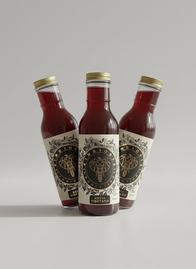 Mix de Kefir Tibetano